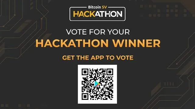 vote-for-your-3rd-bitcoin-sv-hackathon-finalist-via-coingeek-conference-app