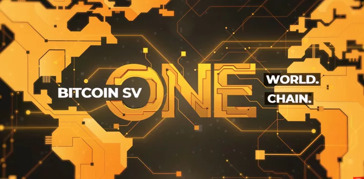 Bitcoin SV title card