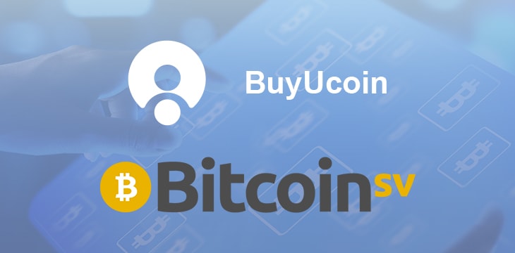 Bitcoin-SV-trading-pairs-introduced-at-India-based-digital-asset-exchange-BuyUCoin