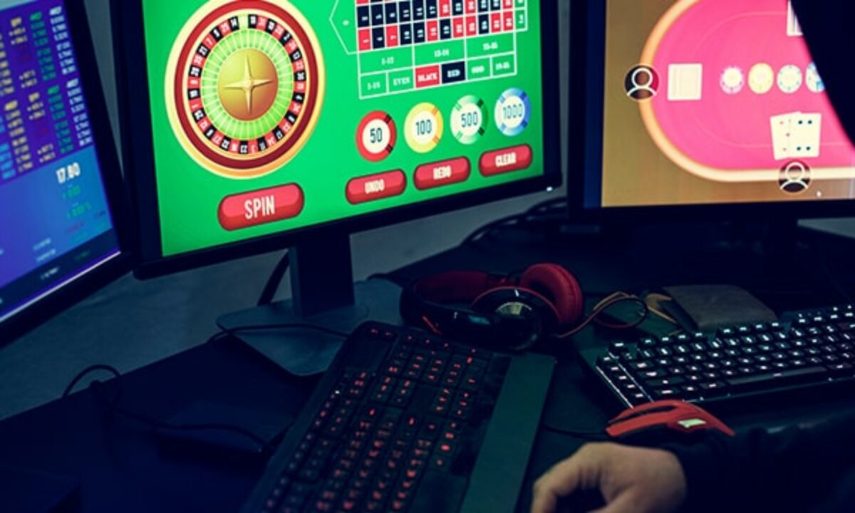 Blockchain supports surge in online gambling and gaming - CoinGeek