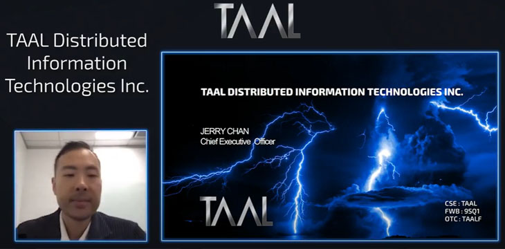 TAAL CEO Jerry Chan talks future of transaction processing at Baikal Summit 2020