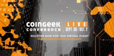 CoinGeek Live: What I look forward to the most