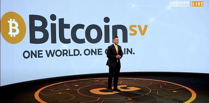 Inviting everyone onto ‘One World Chain’ as Jimmy Nguyen opens CoinGeek Live 2020