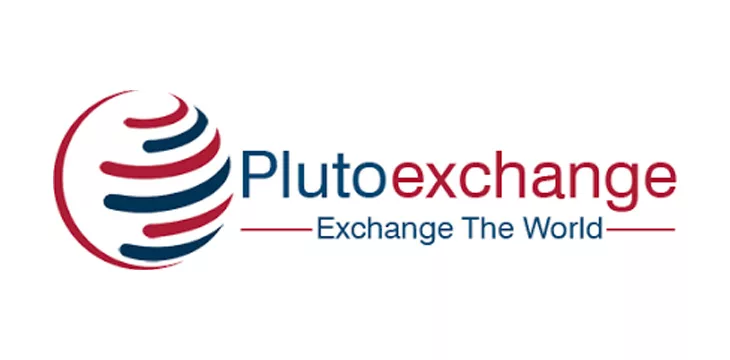 Logo of Pluto Exchange