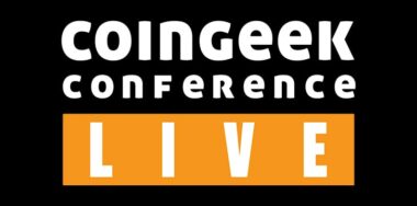 The main speaker of the CoinGeek live conference (2)