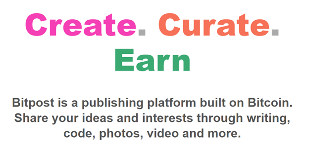 bitpost-app-create-curate-earn