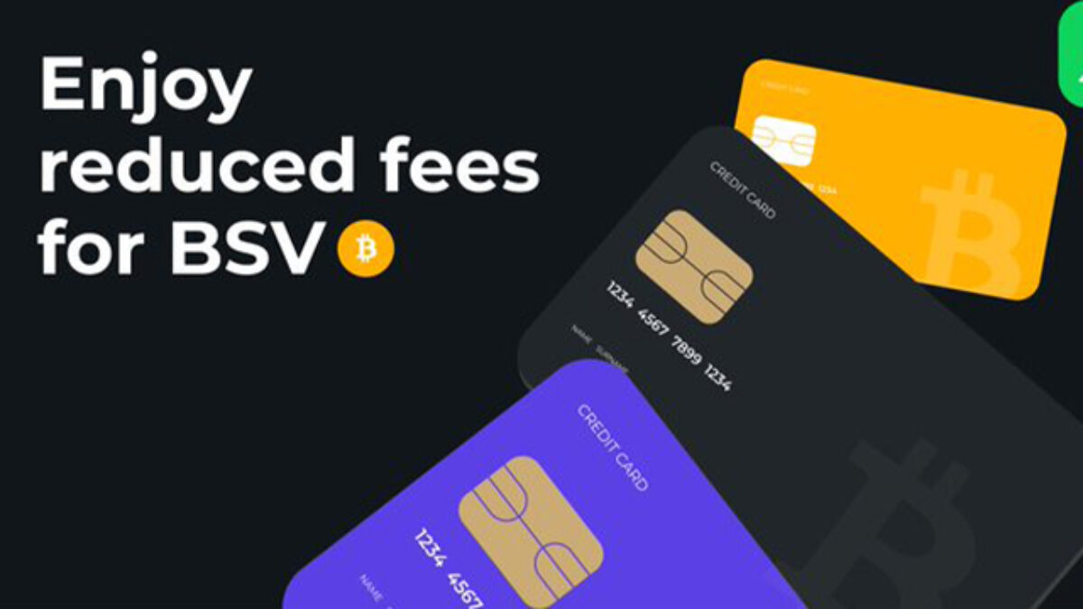 buy bitcoin sv with credit card