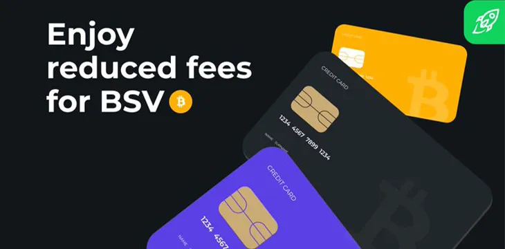 Buy Bitcoin SV at zero fees on Simplex