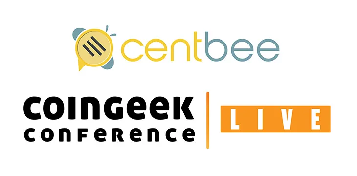 Centbee CoinGeek Live 2020 sponsor spotlight