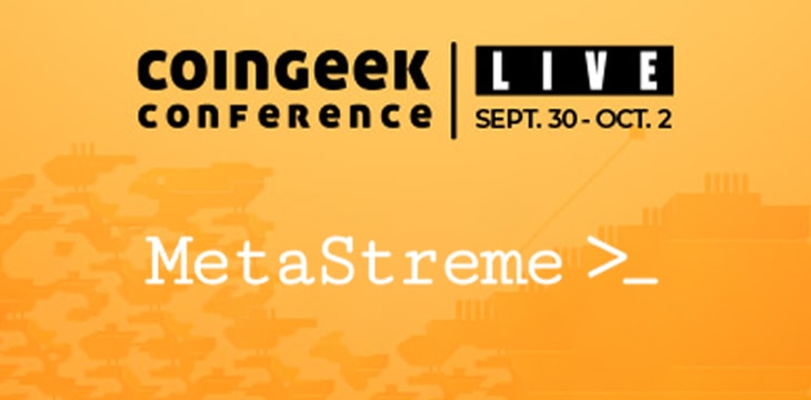 metastreme-coingeek-live-2020-sponsor-spotlight