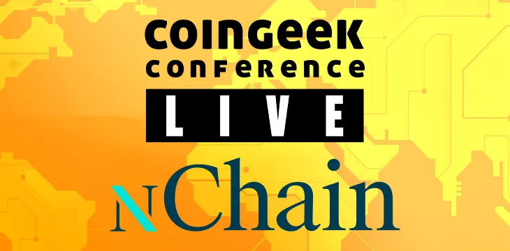 nChain CoinGeek Live 2020 sponsor spotlight