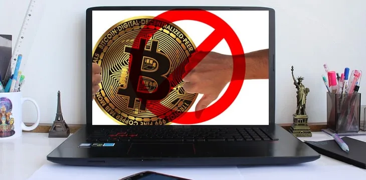 Russia watchdog blocks digital currency websites in fresh crackdown