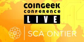 SCA Ontier CoinGeek Live 2020 sponsor spotlight