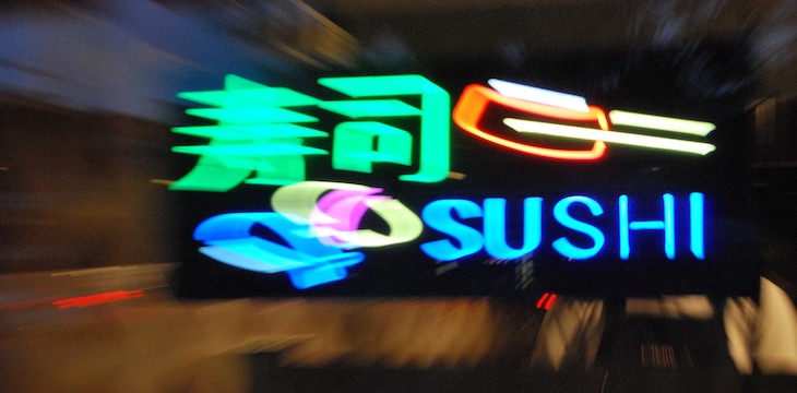 Sushi Token Founder Returns Exit Scam Money