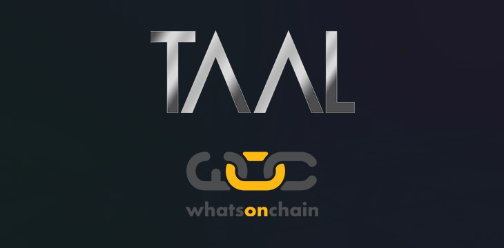 taal-continues-on-its-promise-of-expanding-enterprise-blockchain-infrastructure-service-with-acquisition-of-whatsonchain