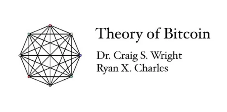 Theory of Bitcoin: Introduction to the Information Theory of Bitcoin