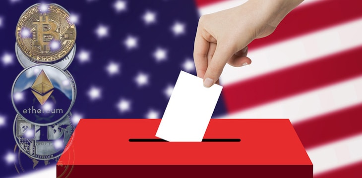 US blacklists 23 digital currency addresses used in election interference