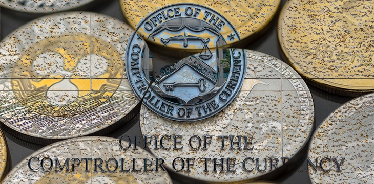 美国监管机构批准银行持有稳定币
