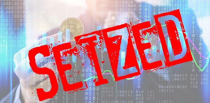 US seizes $6.5M in digital currencies and cash in darknet takedown