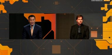 Jimmy Nguyen and Dr. Craig S. Wright discuss the importancce of Bitcoin as a timestamp server during the CGLive