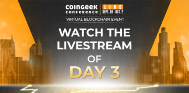 Watch CoinGeek Live 2020 Day 3