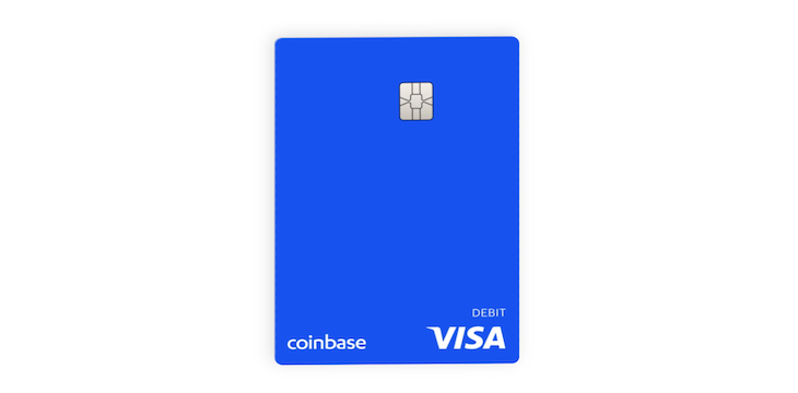 Coinbase is launching Coinbase Card in the United States