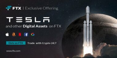 FTX has launched tokenized stock trading pairs