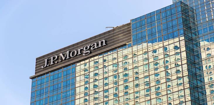 JP Morgan expects further digital currency support