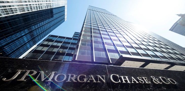 JP Morgan has launched a new blockchain business unit–Onyx