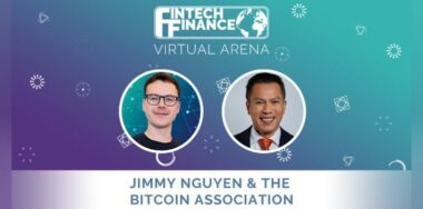 Jimmy Nguyen: ‘Bit + Coin—it’s a fusion of data and money’