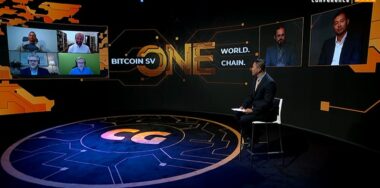 James Belding, CEO & Co-Founder, Tokenized, Ryan x. Charles, Founder & CEO of Money Button, Stephan Nilsson of UNISOT, Robert Rice, Founder & CEO, Transmira, Jerry Chan, CEO of TAAL Distributed Information Technologies Inc discusses Token Solutions on Bitcoin SV at CGLive