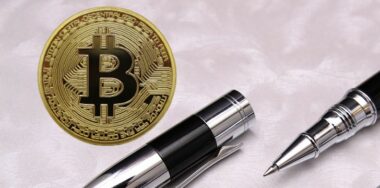 Bitcoin is bound under contract
