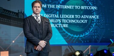 Craig Wright explores ‘early areas of Bitcoin’ in CoinGeek Live Day 3 keynote