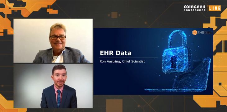 ehr-data-presents-vision-for-future-of-clinical-healthcare-data-at-coingeek-live-2020-