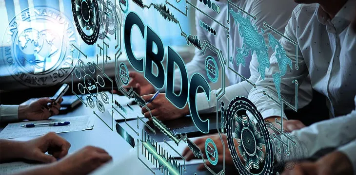 IMF: CBDCs give more control, but don’t solve every problem