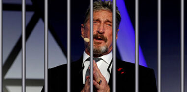 John McAfee arrested in Spain, charged with tax evasion and making false statements