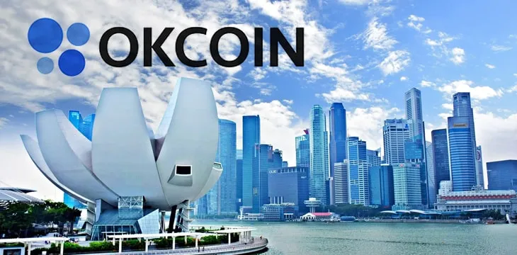 OKCoin talks new Singapore office and rapid growth in 2020