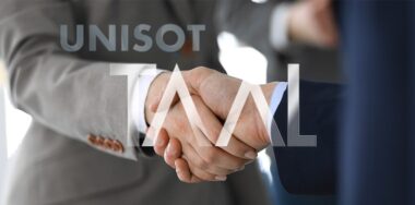 UNISOT has partnered with TAAL to secure Enterprise level Blockchain Transaction Processing