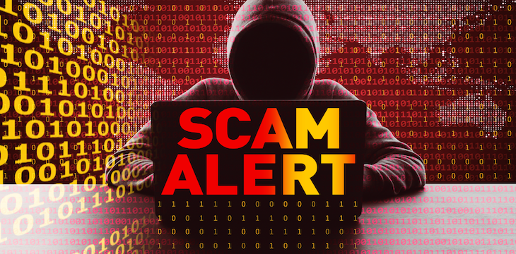 Beware of presidential election related digital currency scams