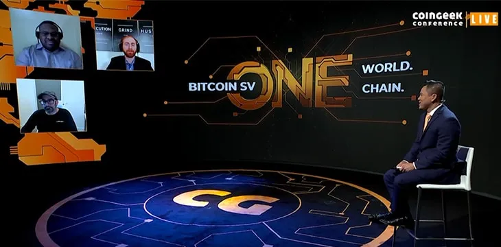 Jimmy Nguyen, Founding President of Bitcoin Association discuss "Esports & Advantages of a Massively Scalable Blockchain" together with John Brackens (CTO of Esports Entertainment Group), Adam Kling (CEO of Kronoverse), and Rahul Sood (Co-Founder and CEO of Unikrn).