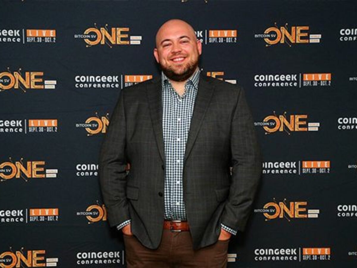 Kurt Wuckert Jr. CoinGeek - CoinGeek