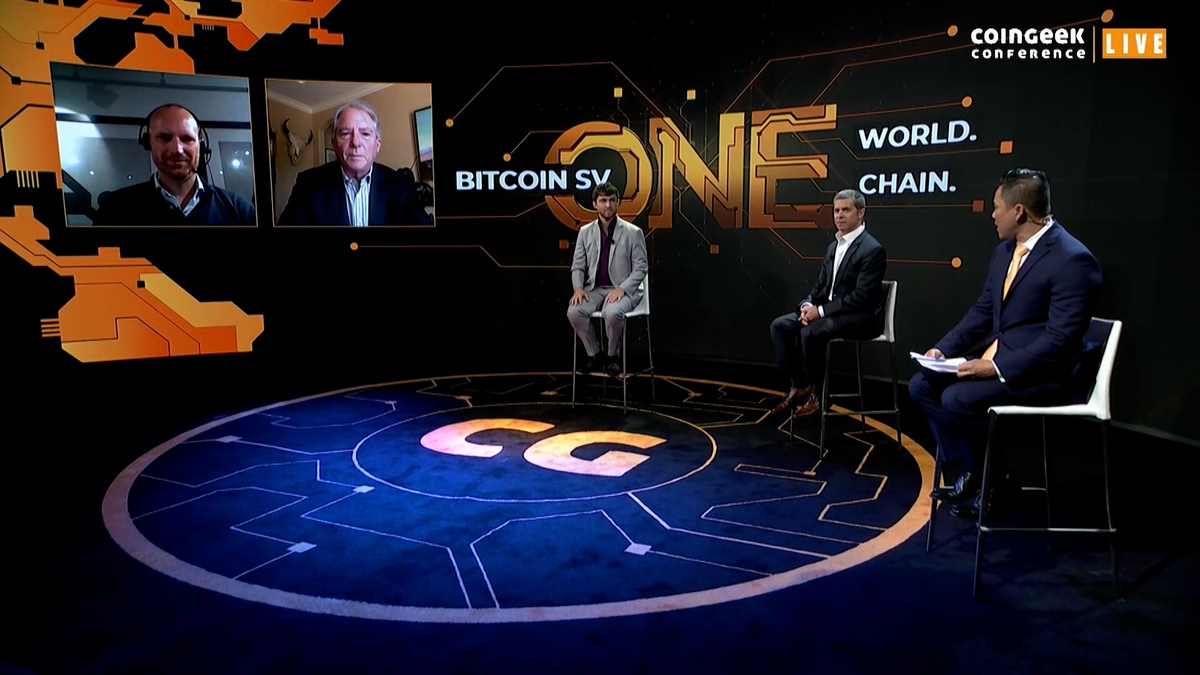 Venture Investments for the Future of Bitcoin & Blockchain | CGLive