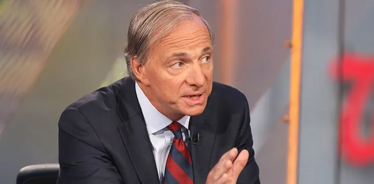 Billionaire Ray Dalio is skeptical of BTC