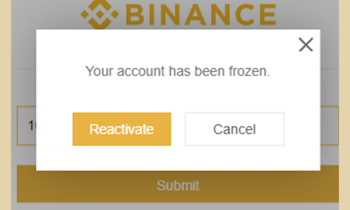 binance is not available in texas