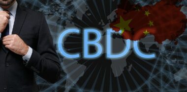 CBDC china