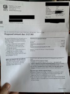 letter #1 from CryptoTrader.tax