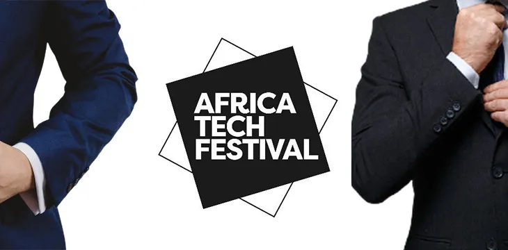 Lorien Gamaroff, Craig Wright, Jimmy Nguyen speaking at Africa Tech Festival