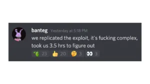 Pickle Finance Team Discord