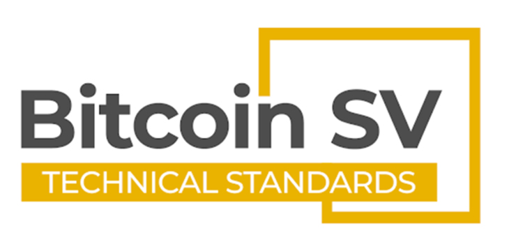 Bitcoin SV technical standards logo