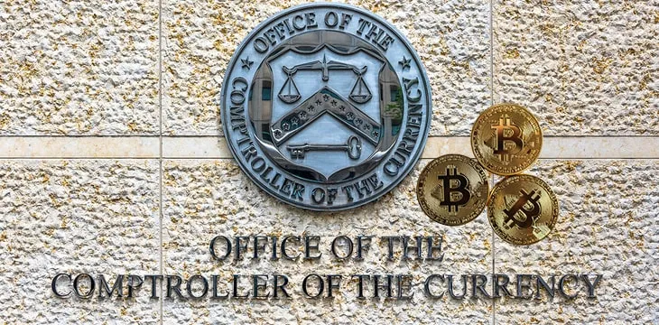 US comptroller wants to stop banks from blacklisting digital currency businesses